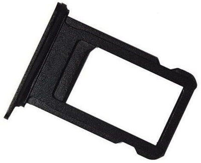 Hynaty Sim Card Tray(Compatible With IPHONE 14 PLUS (BLACK))