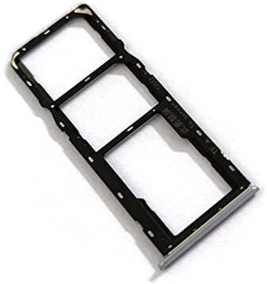 SPAREWARE Sim Card Tray(Compatible With Realme XT - White)