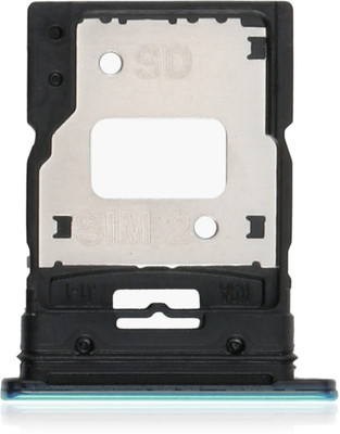 anonbasics Sim Card Tray(Compatible With Mi 11 Lite Green)