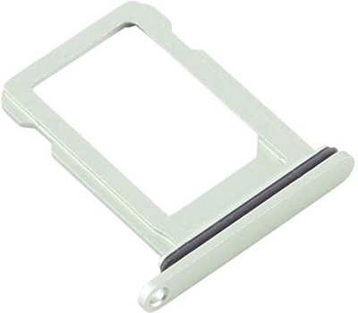 SPAREWARE Sim Card Tray(Compatible With iPhone 12 Mini-Green)