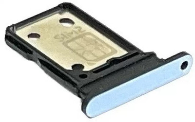VRAVMO Sim Card Tray(Compatible With VIVO V29 / V29 PRO 5G (BLUE))