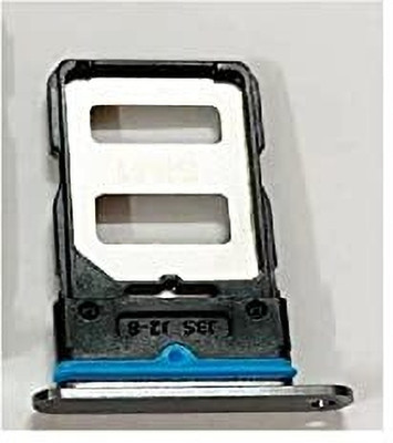 starware Sim Card Tray(Compatible With Mi_Sim_Tray_10T_Pro_Grey)