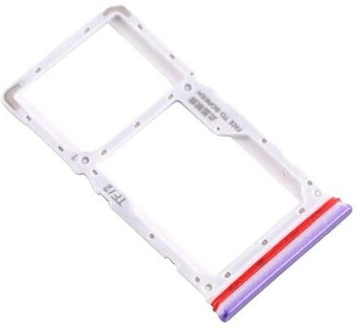 starware Sim Card Tray(Compatible With Mi_Sim_Tray_Poco_X2_Purple)