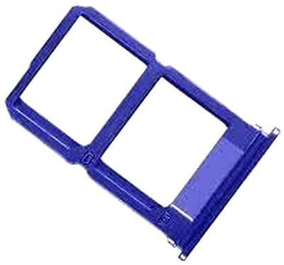 SPAREWARE Sim Card Tray(Compatible With Realme X-Purple)