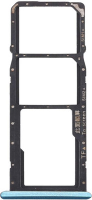 anonbasics SD Card Tray(Compatible With Realme Narzo 50A Green)