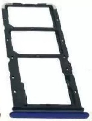 RIFTKART Sim Card Tray(Compatible With VIVO Y51 (DARK BLUE))
