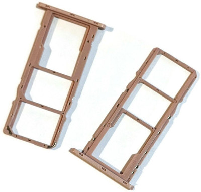 Sparevilla Sim Card Tray(Compatible With Nokia 4.2 - Gold)