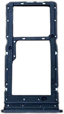 VRAVMO Sim Card Tray(Compatible With XIAOMI POCO M6 PRO 5G (GREEN))