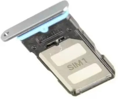 SAPNXA Sim Card Tray(Compatible With XIAOMI MI 10T/10T PRO SILVER)
