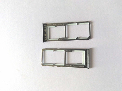 SPAREWARE Sim Card Tray(Compatible With REALME 1 BLACK)