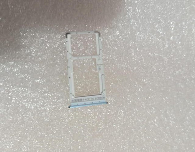 Sparevilla Sim Card Tray(Compatible With Mi Redmi Note 12 - Blue)