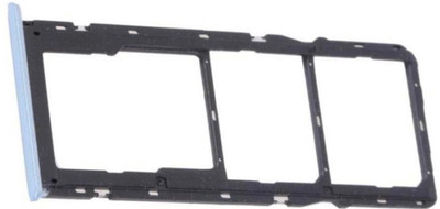 Hynaty Sim Card Tray(Compatible With REALME C21 (BLUE))