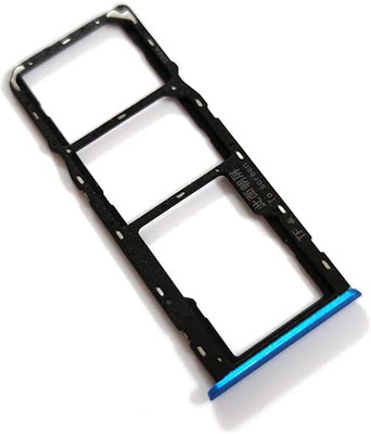 VRAVMO Sim Card Tray(Compatible With REALME NARZO 10 (BLUE))