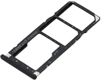 Tech4GSM Sim Card Tray(Compatible With Redmi 6 Pro Black)