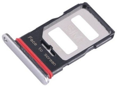RIFTKART Sim Card Tray(Compatible With POCO F5 PRO (SILVER))