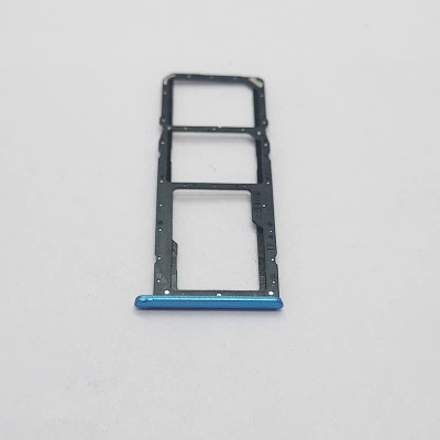 Hynaty Sim Card Tray(Compatible With REALME C20 (BLUE))