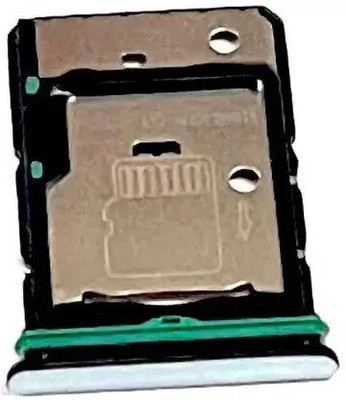 HRK Sim Card Tray(Compatible With ONEPLUS NORD CE 2 5G (GRAY MIRROR))