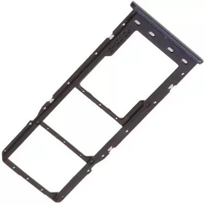 Sparevilla Sim Card Tray(Compatible With SM-M515F - SAMSUNG GALAXY M51 - BLACK)