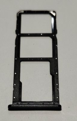 AceKing Sim Card Tray(Compatible With Lava Strom Sim Tray Sim Card Tray Sim Slot Holder : BLACK)
