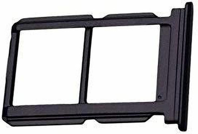 Shinzo SD Card Tray(Compatible With Oneplus 5 -(Black))