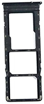 SPAREWARE Sim Card Tray(Compatible With Tecno Smart 8 - White)