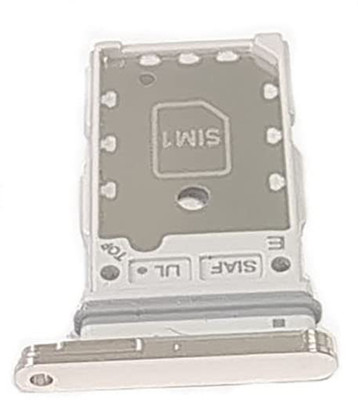 VRAVMO Sim Card Tray(Compatible With SAMSUNG GALAXY S23 5G (CREAM))