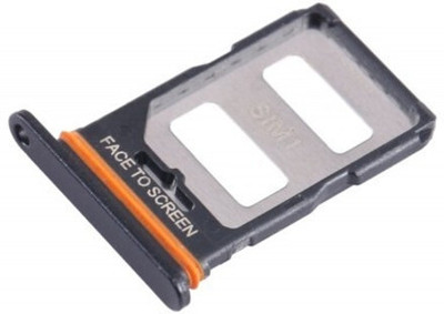 RIFTKART Sim Card Tray(Compatible With POCO F5 5G (BLACK))
