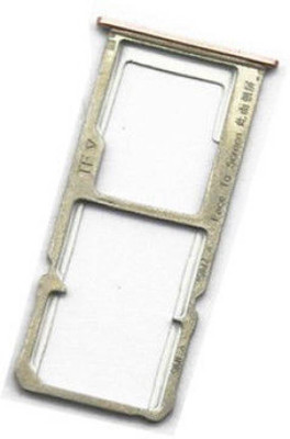 RODIAN Sim Card Tray(Compatible With OPPO A57 - GOLD)
