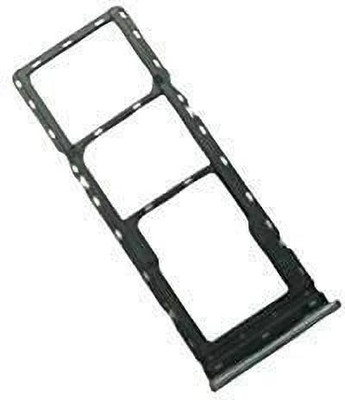 Raptor Sim Card Tray(Compatible With INFINIX HOT 10S X689 (BLUE))