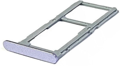 Hynaty Sim Card Tray(Compatible With OPPO A78 5G (PINK))