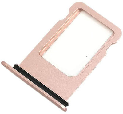 SPAREWARE Sim Card Tray(Compatible With iPhone SE 2020 -Rose Gold)