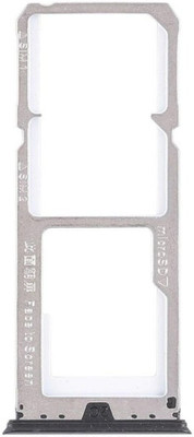 SRaccessories Sim Card Tray(Compatible With OPPO A83)
