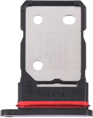 Sparevilla Sim Card Tray(Compatible With ONEPLUS NORD 2 5G (GREY))
