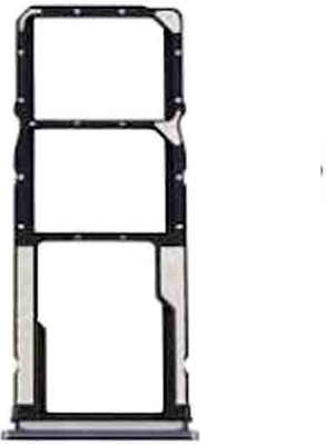 SPAREWARE Sim Card Tray(Compatible With MI REDMI 9 POWER BLACK)