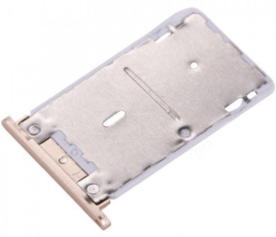 Tech4GSM Sim Card Tray(Compatible With Redmi Note 3 Gold)
