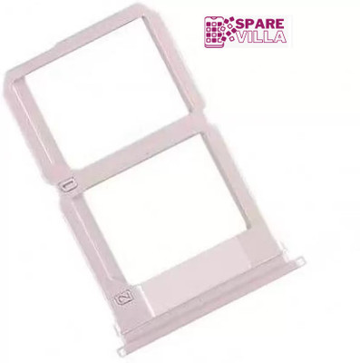 Sparevilla Sim Card Tray(Compatible With REALME X (POLAR WHITE))