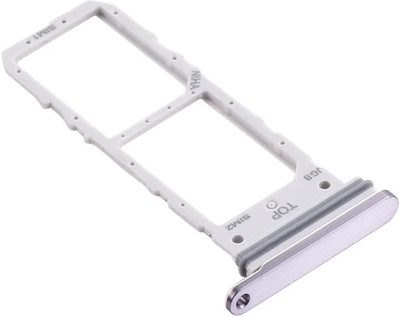 SPAREWARE Sim Card Tray(Compatible With Samsung Galaxy Note 20 -White)