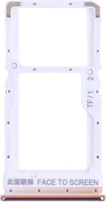Shockware Sim Card Tray(Compatible With Poco X3 Pro Gold)