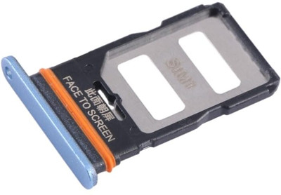 VRAVMO Sim Card Tray(Compatible With XIAOMI REDMI NOTE 12 PRO 5G (BLUE))