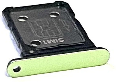 NEWSHAH Sim Card Tray(Compatible With REALME 11 PRO 5G (GREEN))
