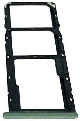 SPAREWARE Sim Card Tray(Compatible With Realme X2 : Green)
