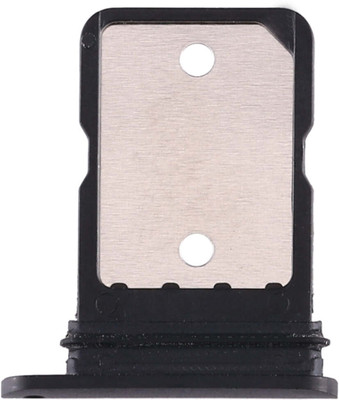 SPAREWARE Sim Card Tray(Compatible With Google Pixel 4 XL - Black)