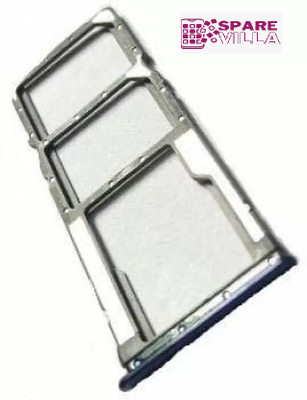 Sparevilla Sim Card Tray(Compatible With XIAOMI REDMI Y3 (BLUE))