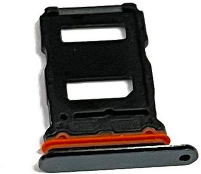 VRAVMO Sim Card Tray(Compatible With IQOO 3 (TORNADO BLACK))