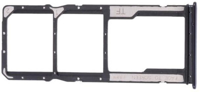 VRAVMO Sim Card Tray(Compatible With REDMI NOTE 11S (BLACK))