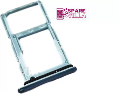 Sparevilla Sim Card Tray(Compatible With HUAWEI HONOR NOVA 5i (BLUE))
