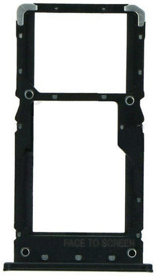 Sparevilla Sim Card Tray(Compatible With Redmi Note 6 Pro)