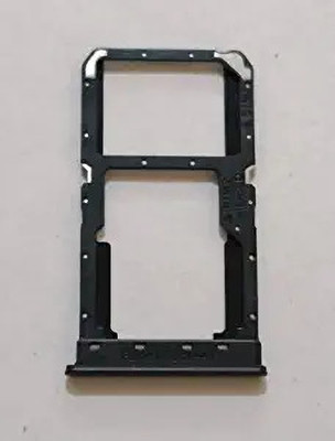 SPAREWARE Sim Card Tray(Compatible With Oneplus Nord CE2 Lite -Black)
