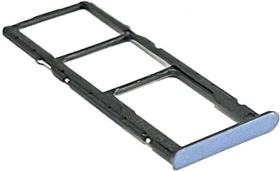 Hynaty Sim Card Tray(Compatible With REALME C61 (BLUE))