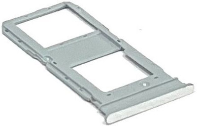 Hynaty Sim Card Tray(Compatible With VIVO Y38 5G (SKY BLUE))